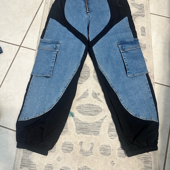 Forever 21 DENIM PANT/JOGGE - Picture 3 of 6